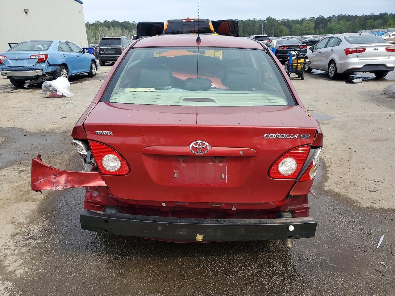 2006 TOYOTA COROLLA CE photo 6