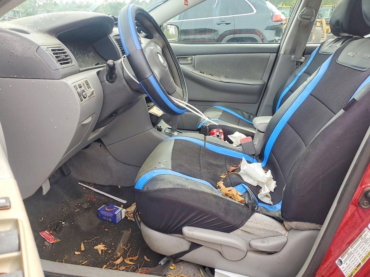 2006 TOYOTA COROLLA CE photo 7
