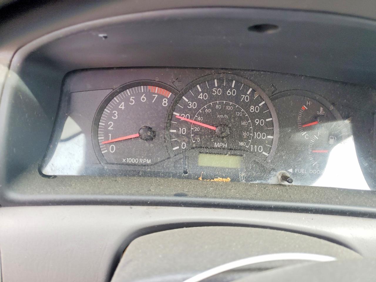 2006 TOYOTA COROLLA CE photo 9