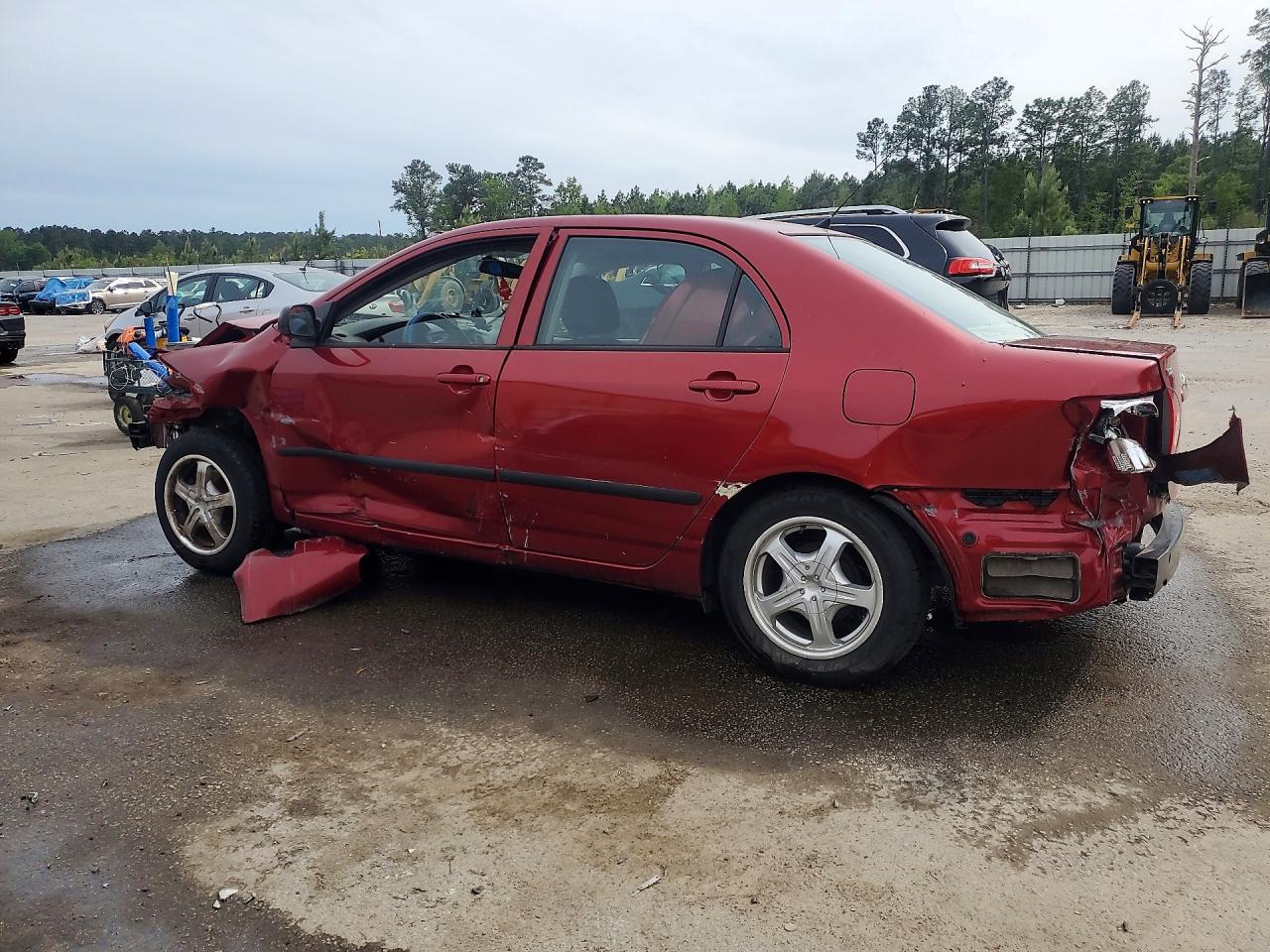 2006 TOYOTA COROLLA CE photo 2