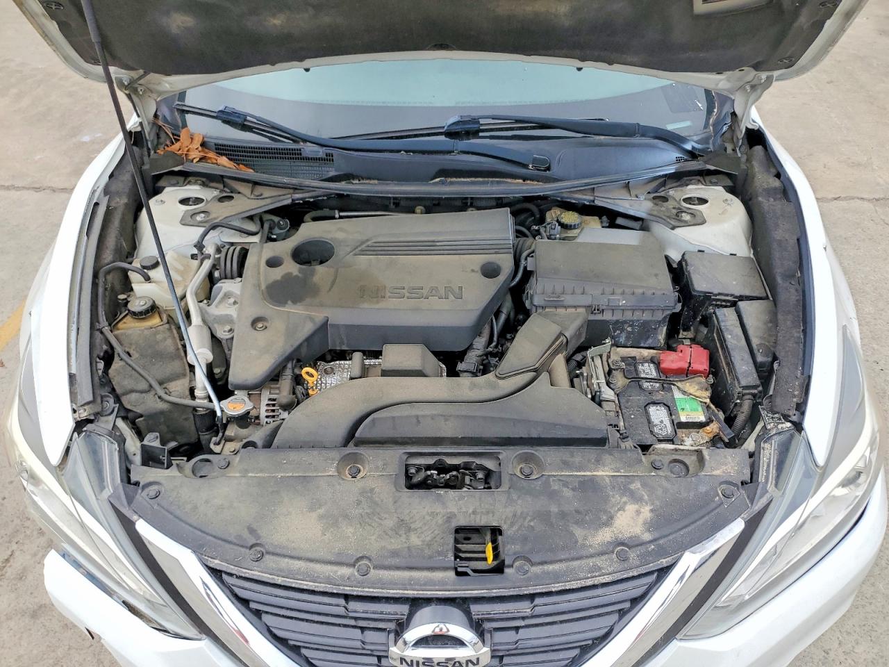 2016 NISSAN ALTIMA 2.5 S photo 21