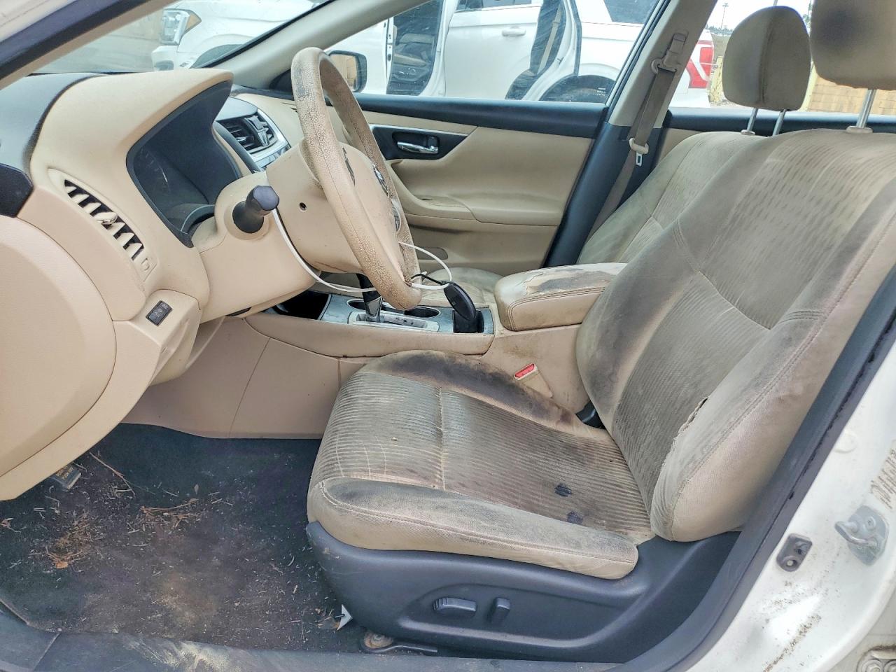 2016 NISSAN ALTIMA 2.5 S photo 13
