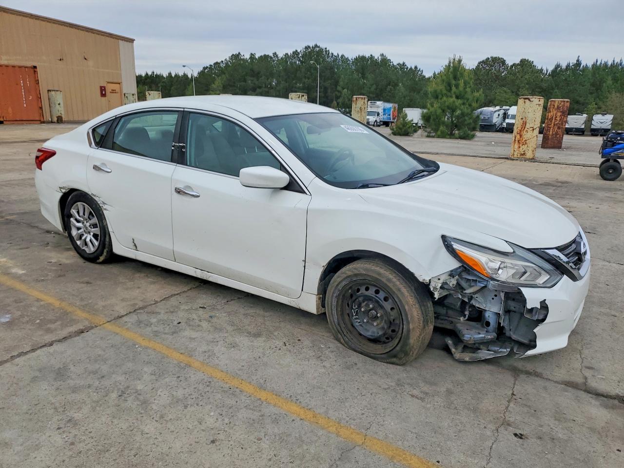 2016 NISSAN ALTIMA 2.5 S photo 7