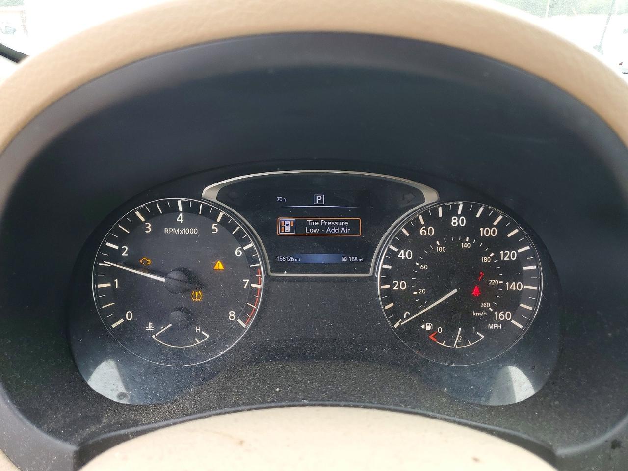 2016 NISSAN ALTIMA 2.5 S photo 17