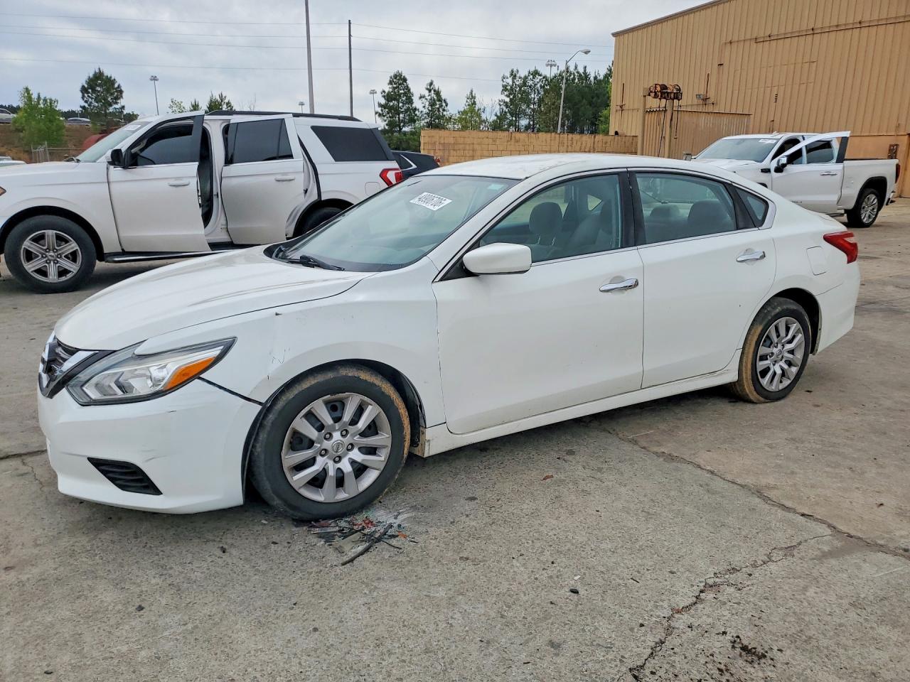 2016 NISSAN ALTIMA