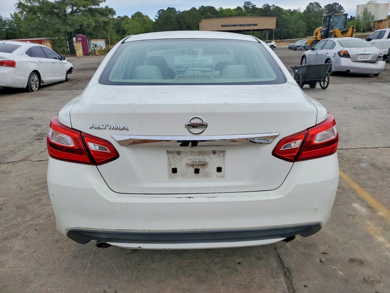 2016 NISSAN ALTIMA 2.5 S photo 11