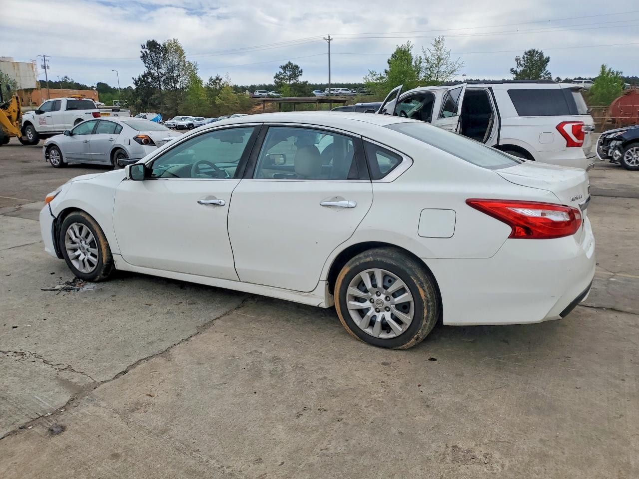 2016 NISSAN ALTIMA 2.5 S photo 3