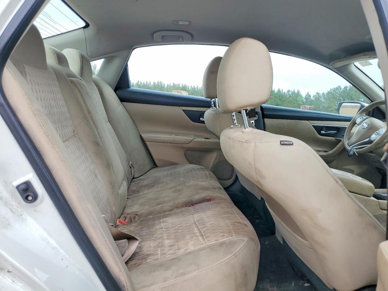 2016 NISSAN ALTIMA 2.5 S photo 19