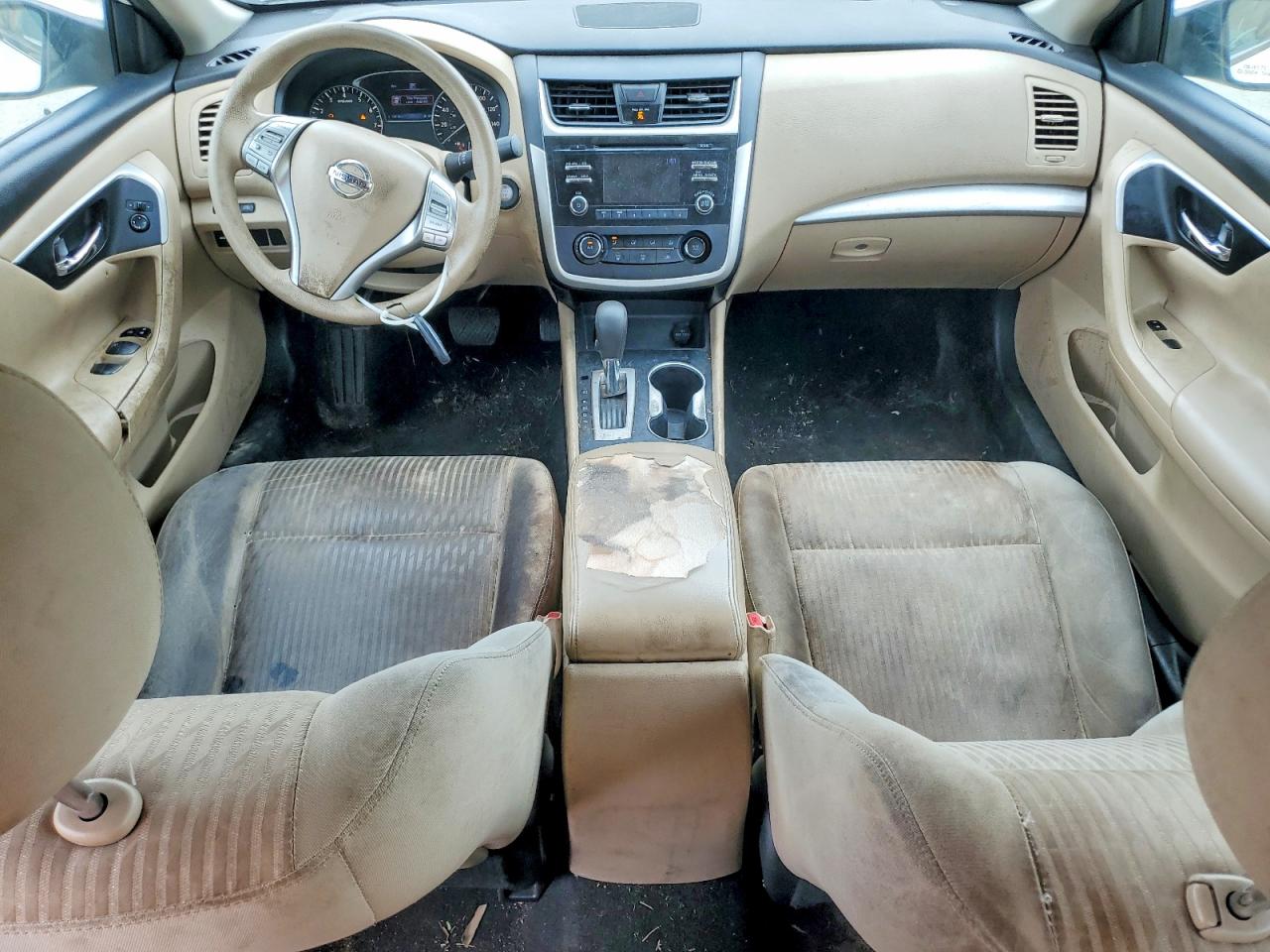 2016 NISSAN ALTIMA 2.5 S photo 15