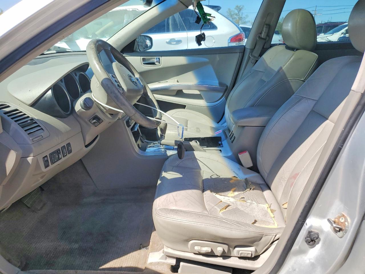 2008 NISSAN MAXIMA 3.5 SE photo 19