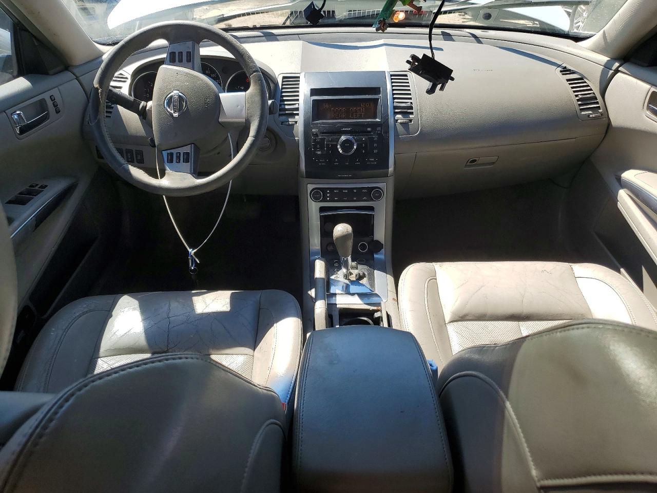 2008 NISSAN MAXIMA 3.5 SE photo 22