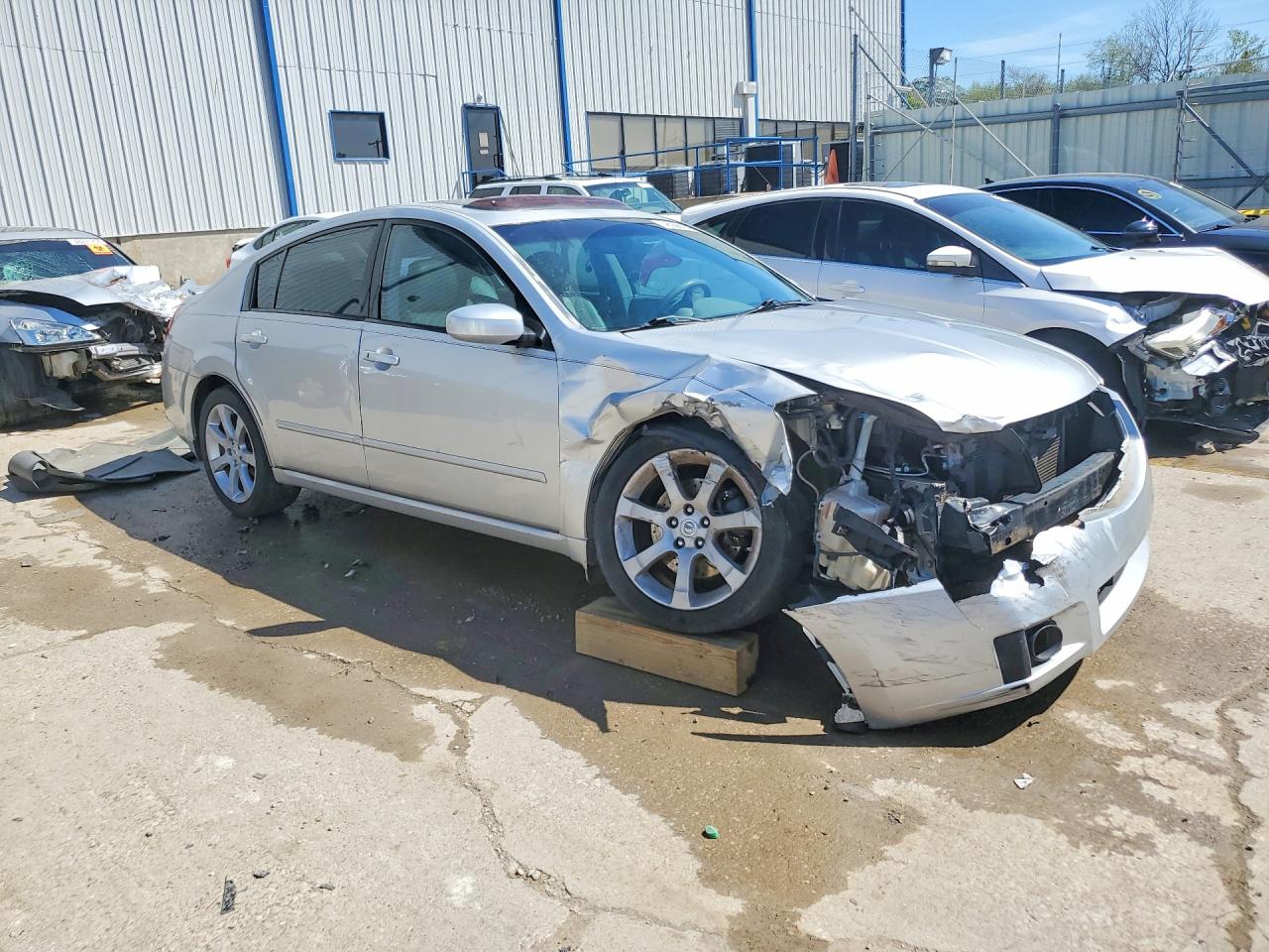 2008 NISSAN MAXIMA 3.5 SE photo 10