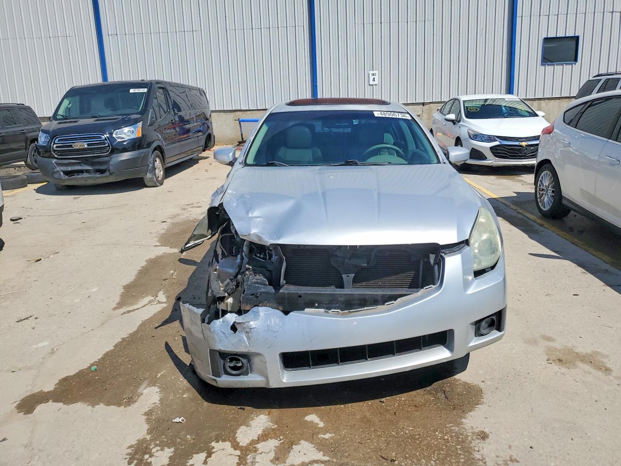 2008 NISSAN MAXIMA 3.5 SE photo 13