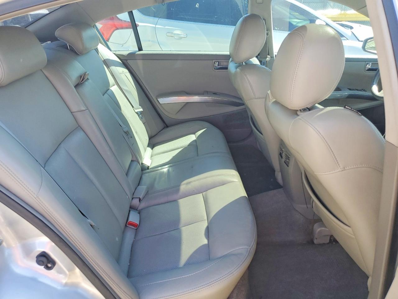 2008 NISSAN MAXIMA 3.5 SE photo 28