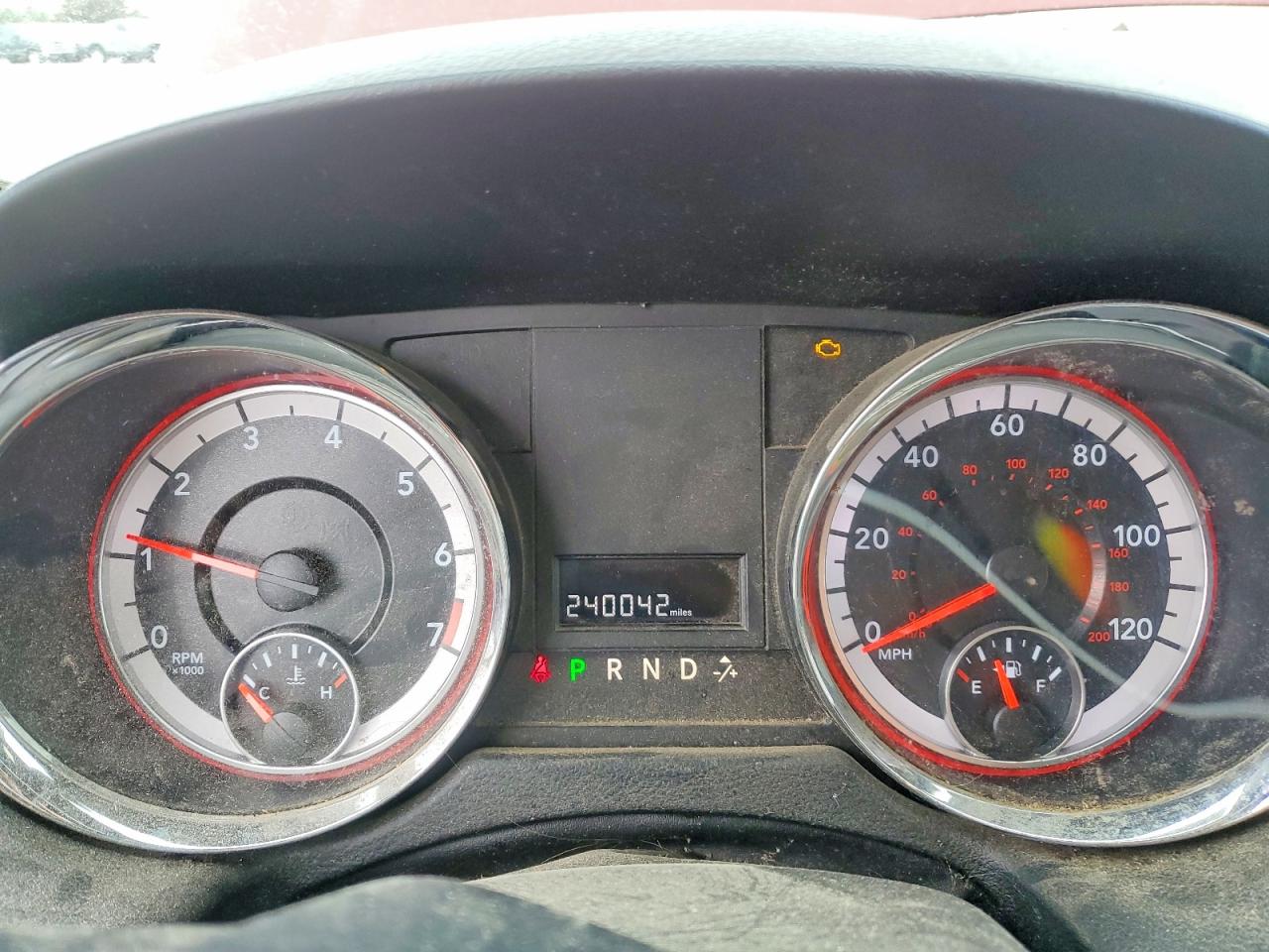 2015 DODGE GRAND CARAVAN SE photo 17