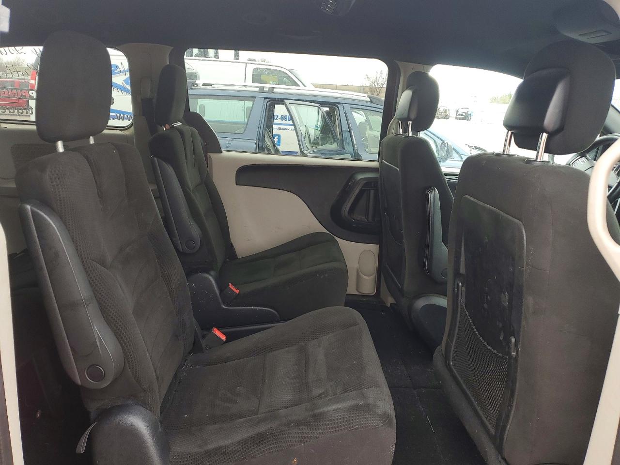 2015 DODGE GRAND CARAVAN SE photo 21