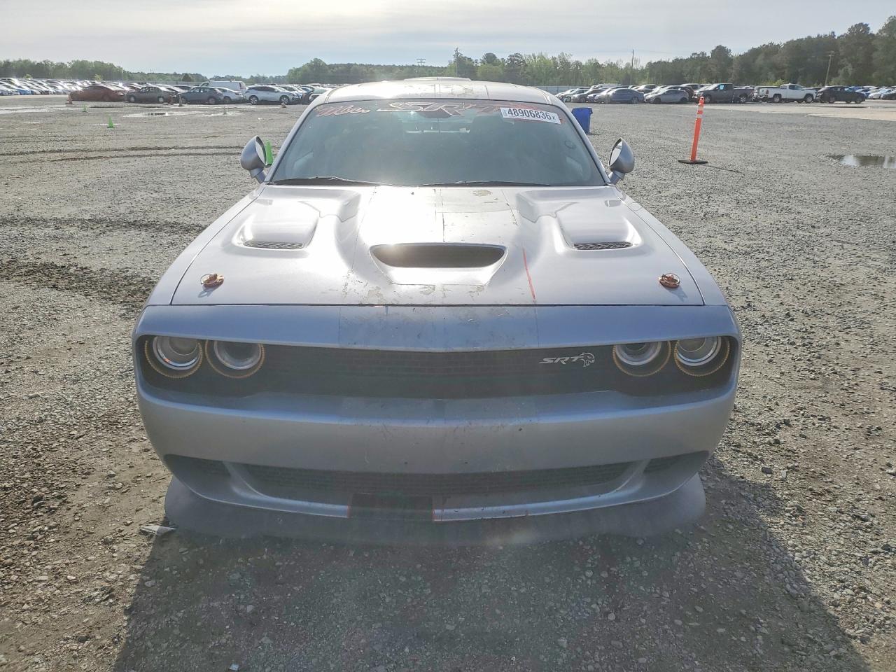 2016 DODGE CHALLENGER SRT HELLCAT photo 13