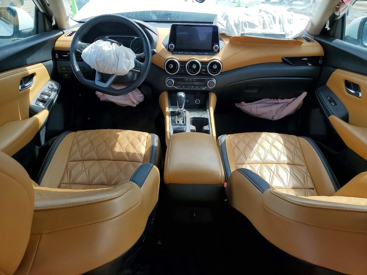 2023 NISSAN SENTRA SV photo 22