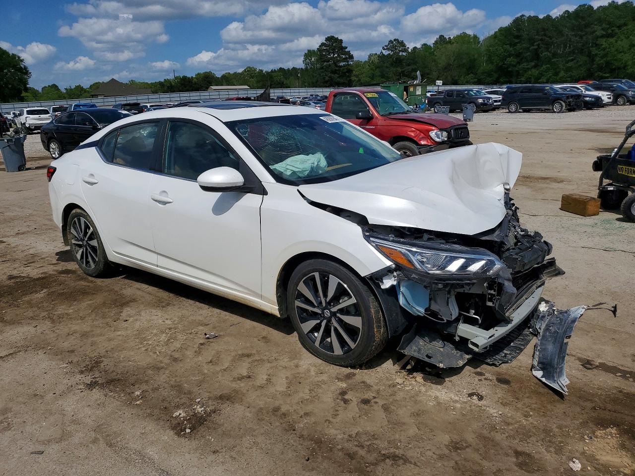 2023 NISSAN SENTRA SV photo 10