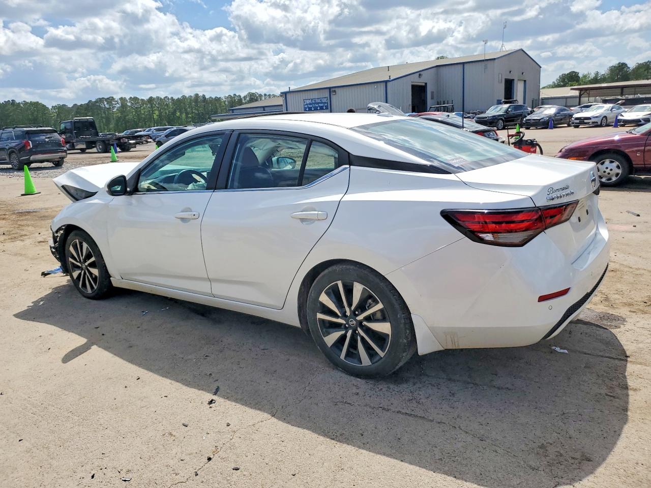 2023 NISSAN SENTRA SV photo 4