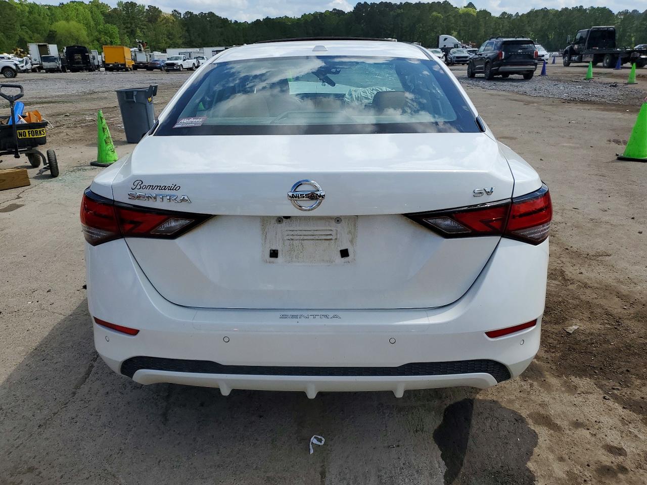 2023 NISSAN SENTRA SV photo 16