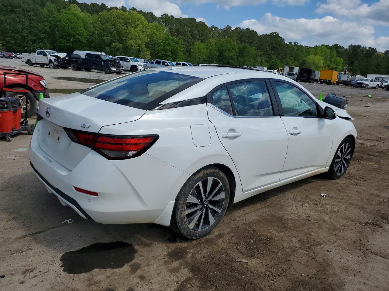 2023 NISSAN SENTRA SV photo 7
