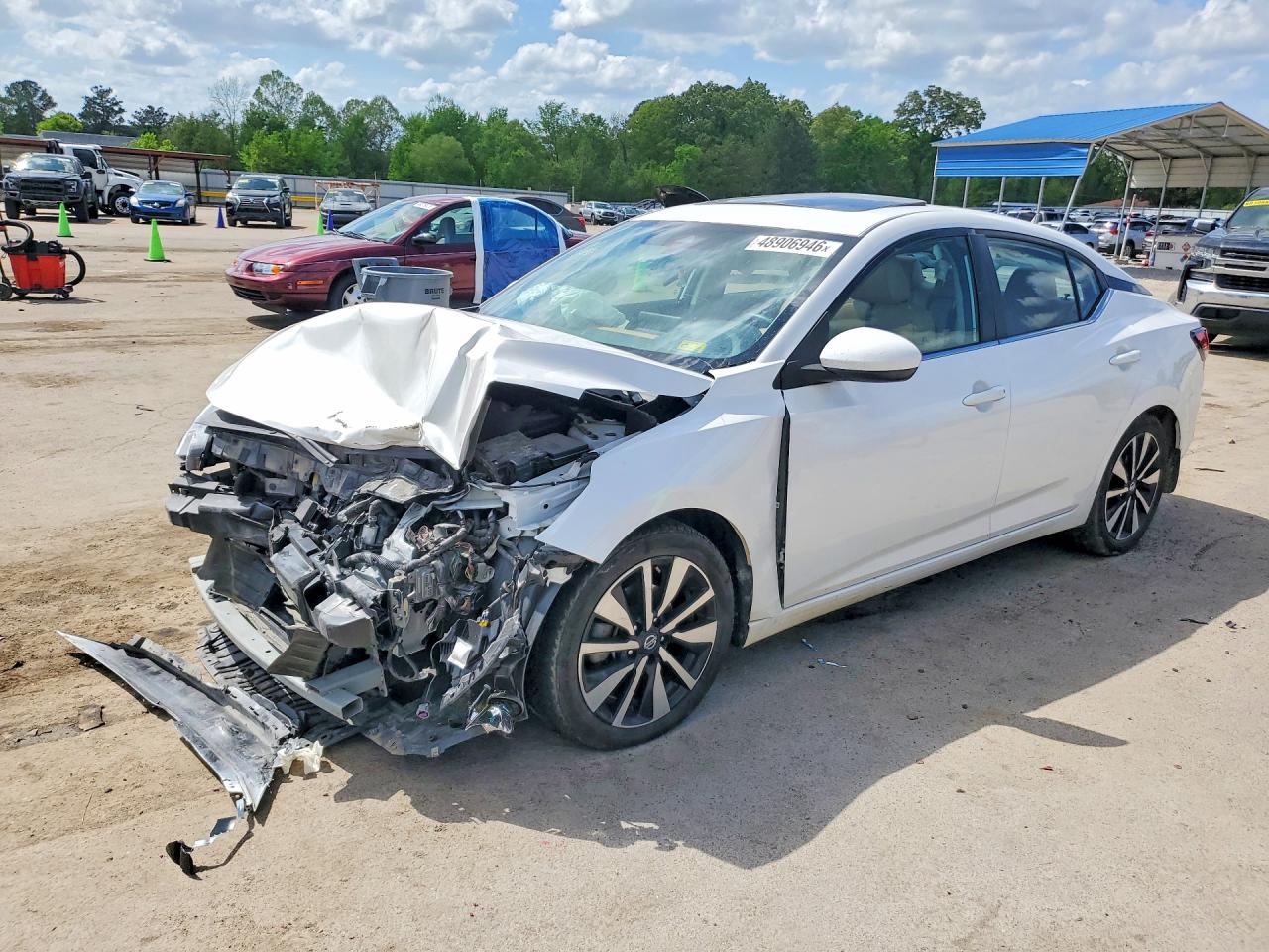 2023 NISSAN SENTRA