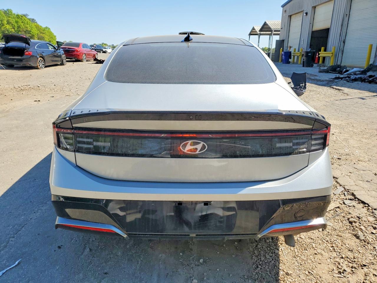 2024 HYUNDAI SONATA SEL photo 11