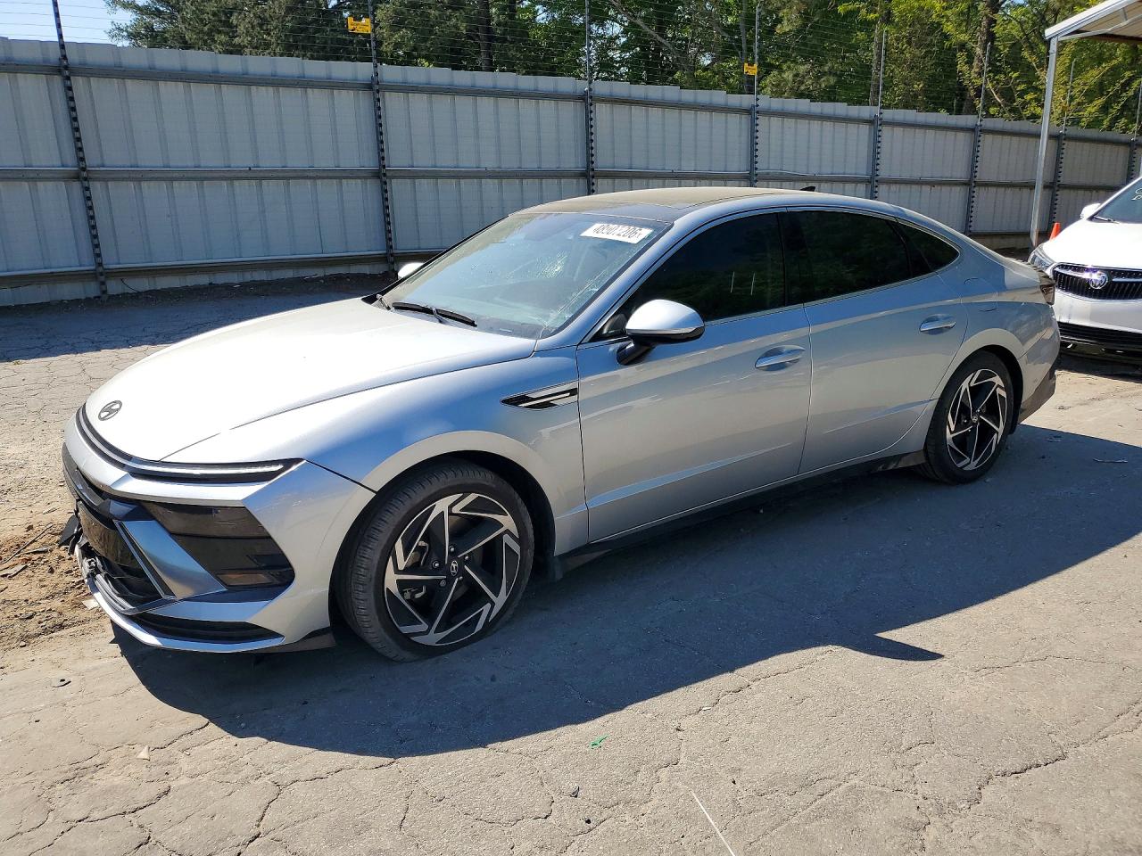 2024 HYUNDAI SONATA
