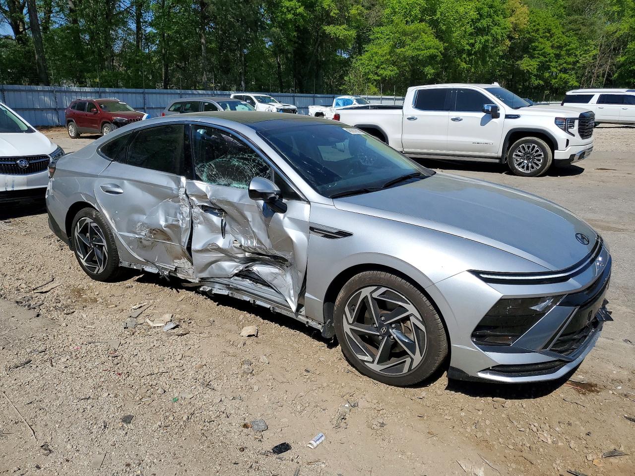 2024 HYUNDAI SONATA SEL photo 7