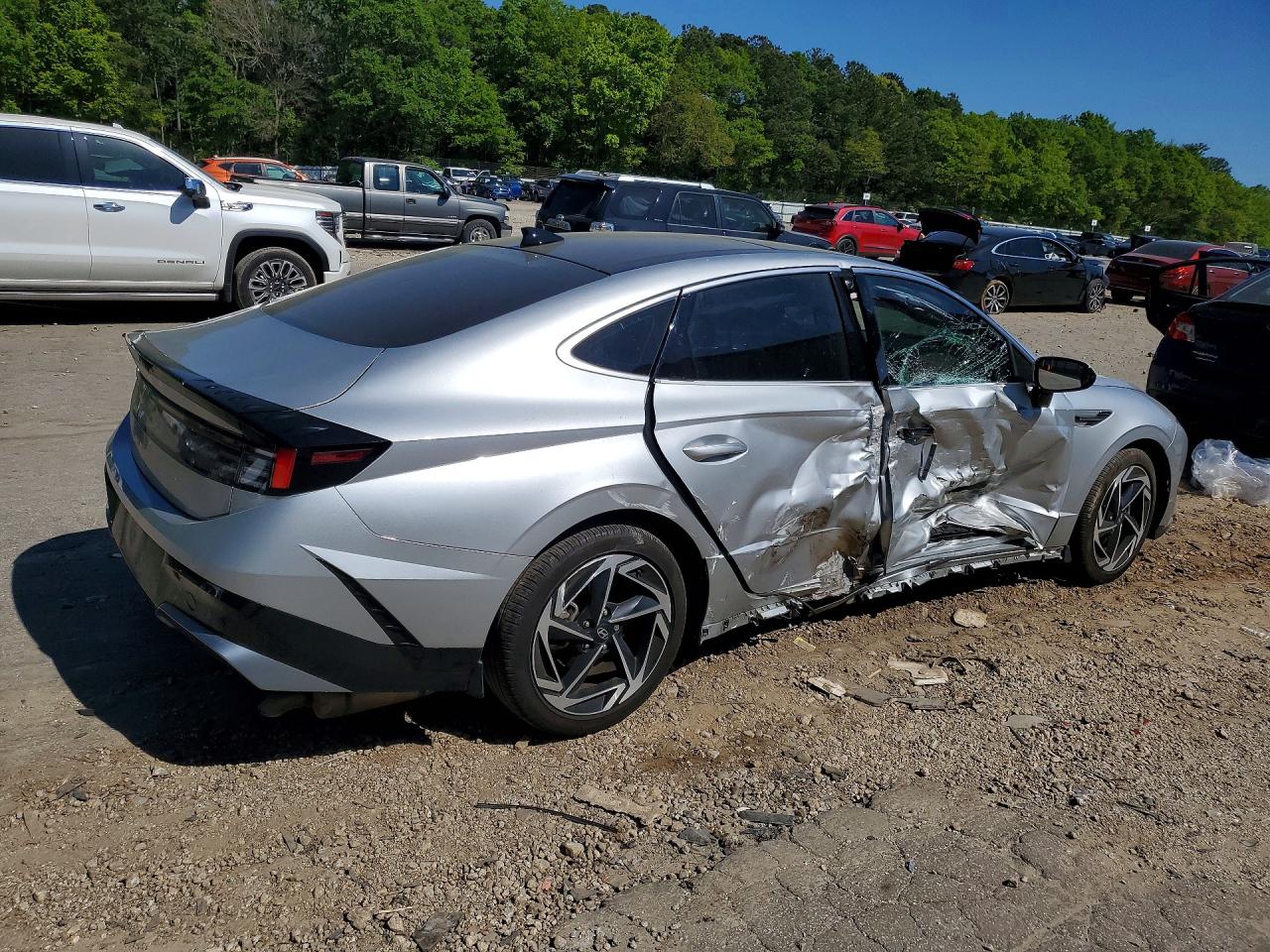 2024 HYUNDAI SONATA SEL photo 5
