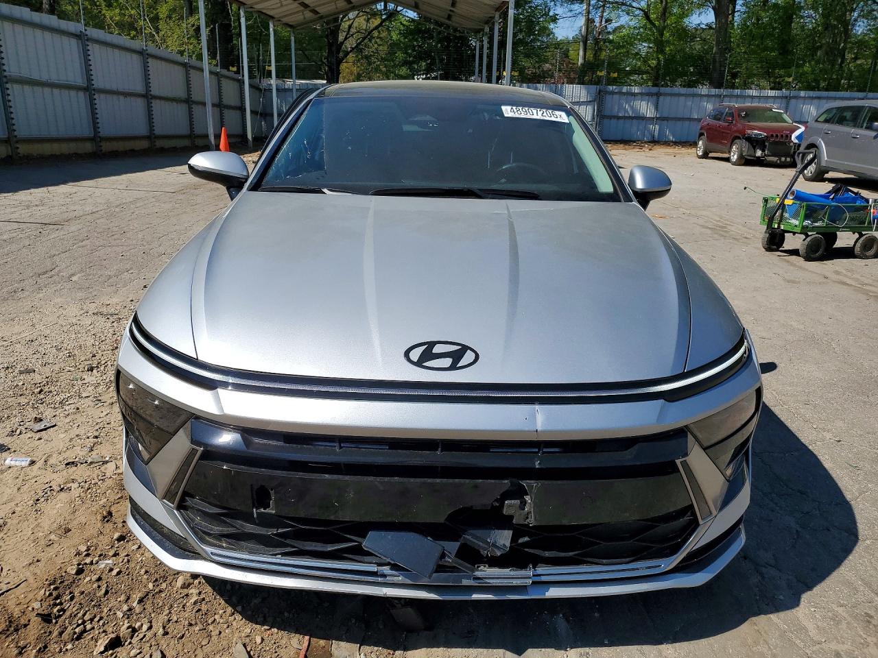 2024 HYUNDAI SONATA SEL photo 9