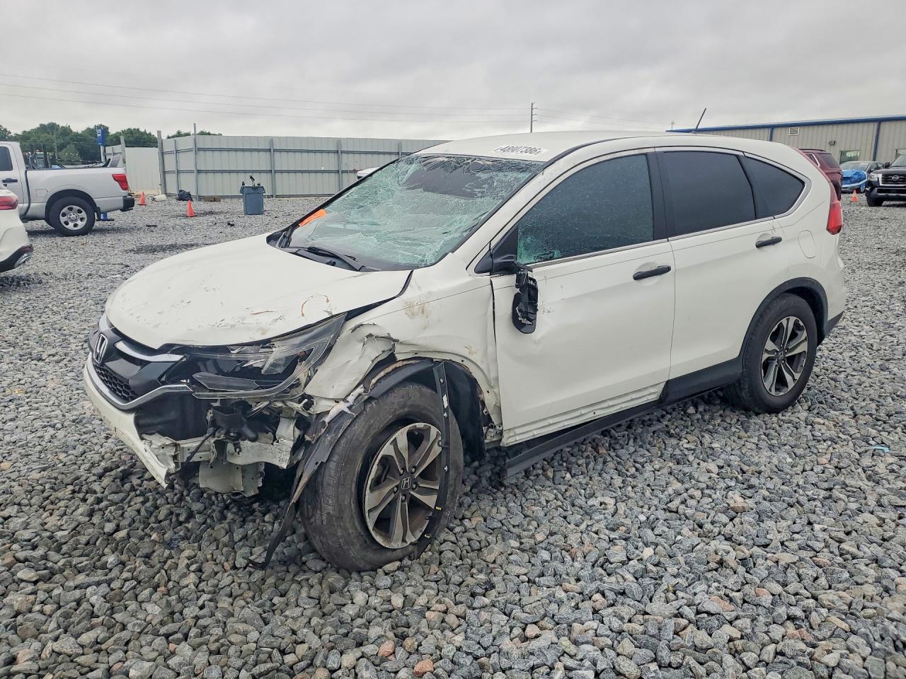 2016 HONDA CR-V