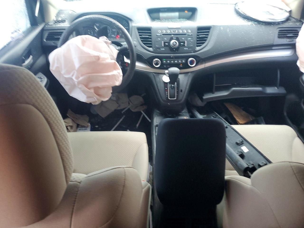 2016 HONDA CR-V SE photo 15