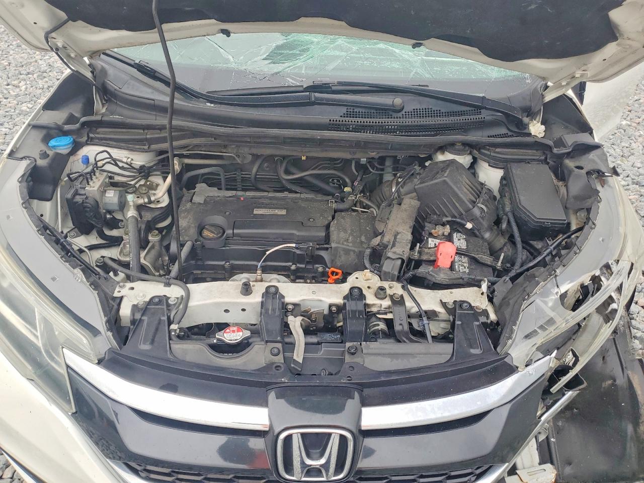 2016 HONDA CR-V SE photo 21