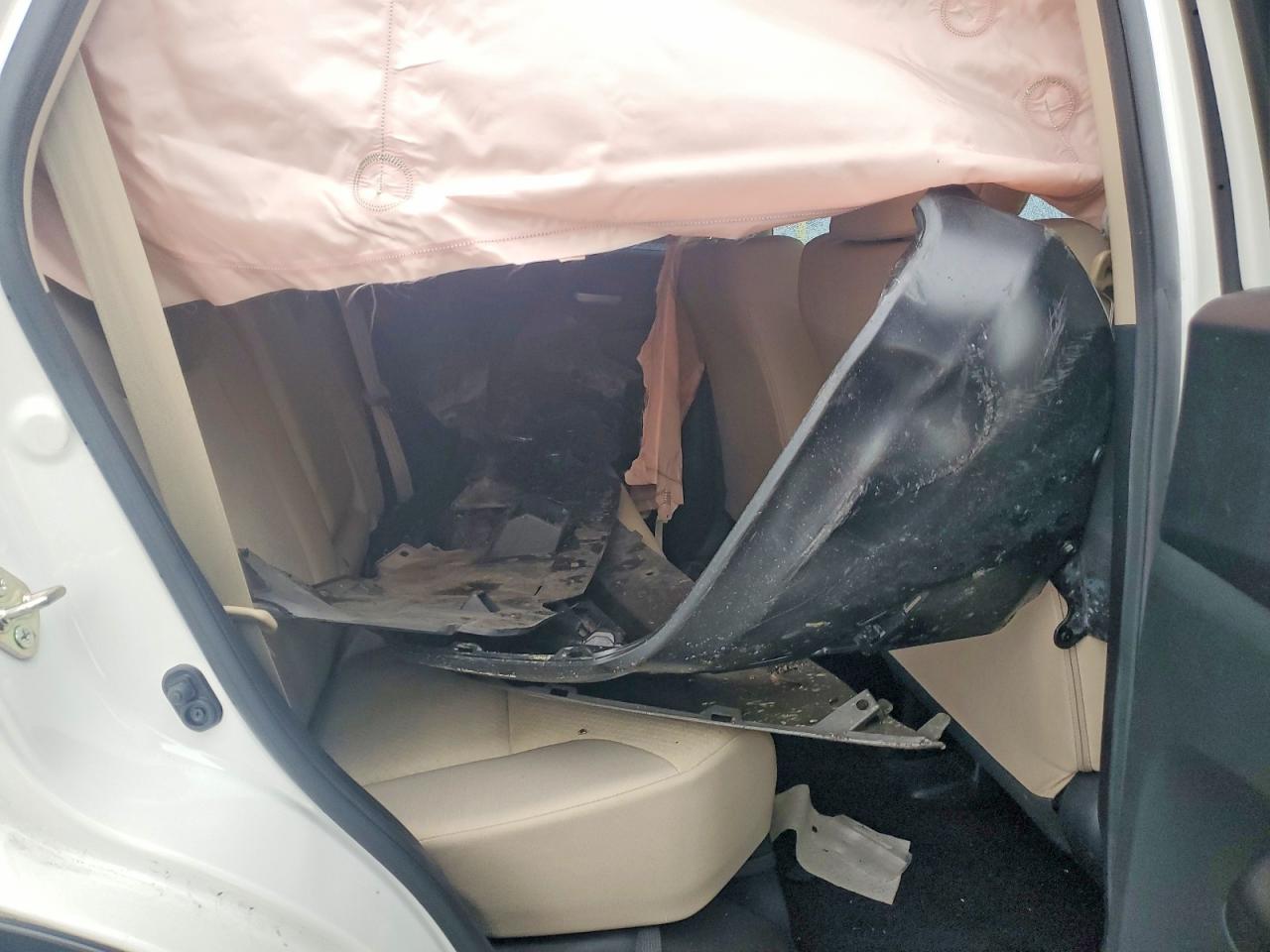 2016 HONDA CR-V SE photo 19
