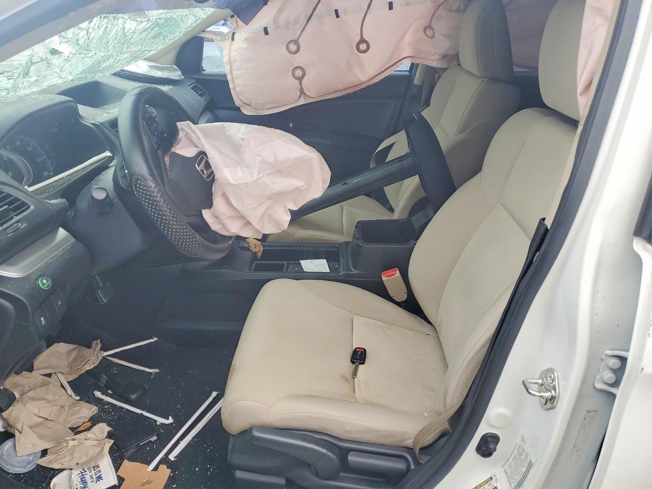 2016 HONDA CR-V SE photo 13