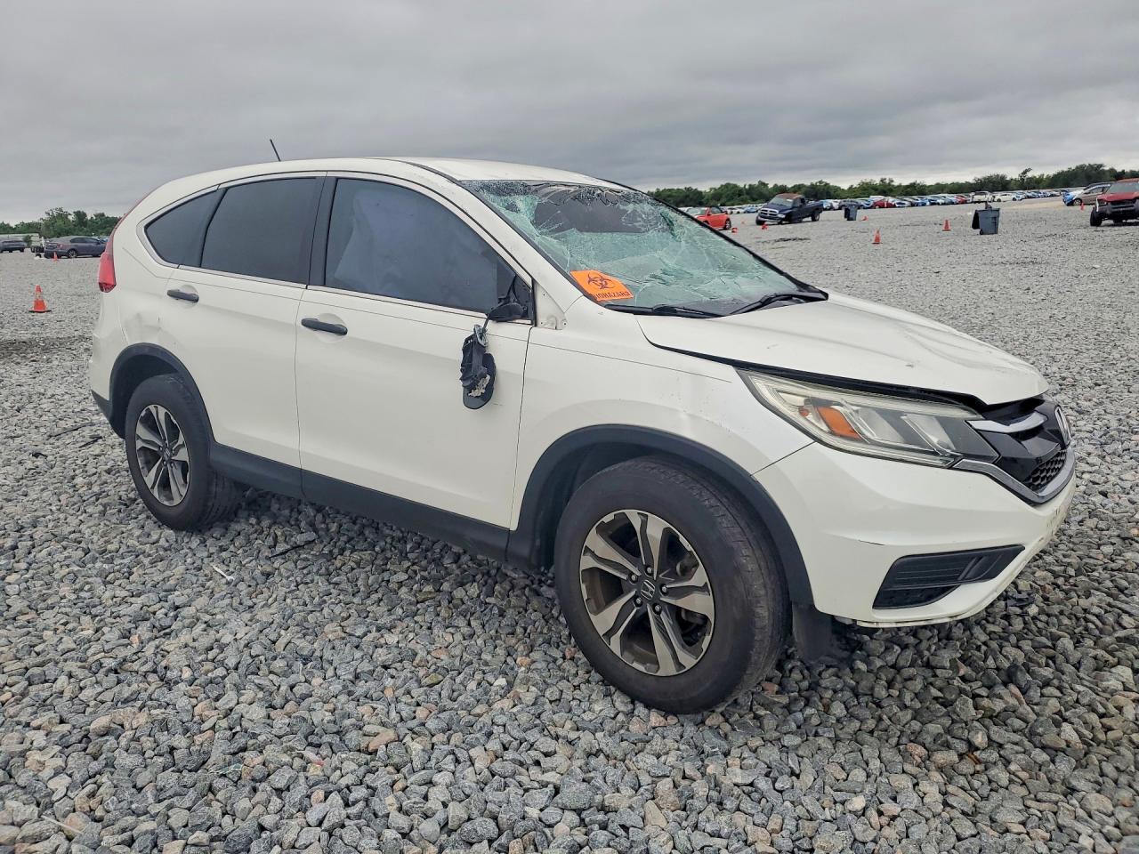 2016 HONDA CR-V SE photo 7