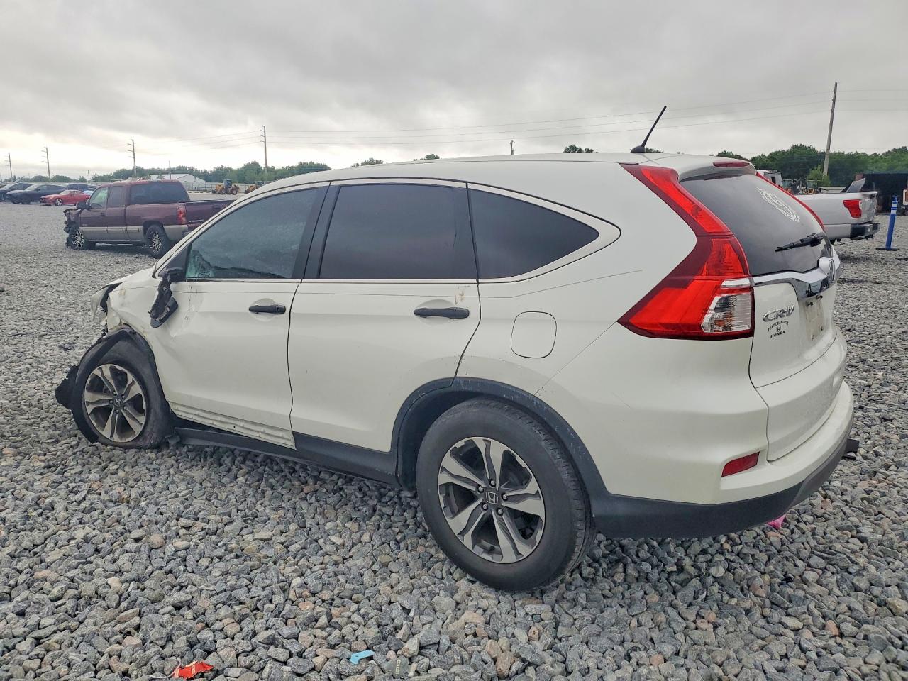 2016 HONDA CR-V SE photo 3