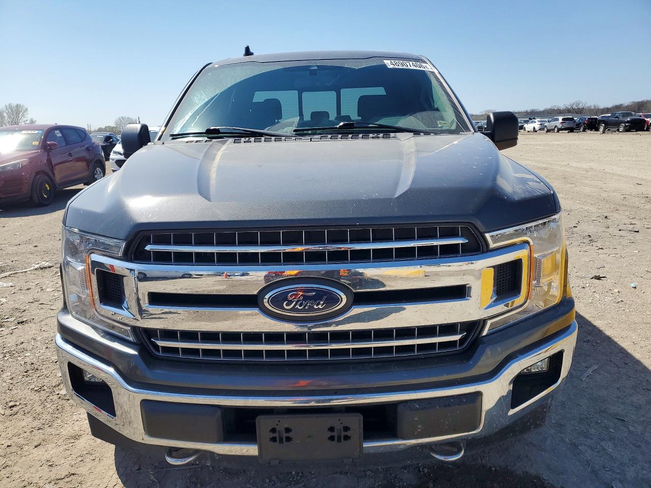 2019 FORD F150 SUPERCREW photo 5