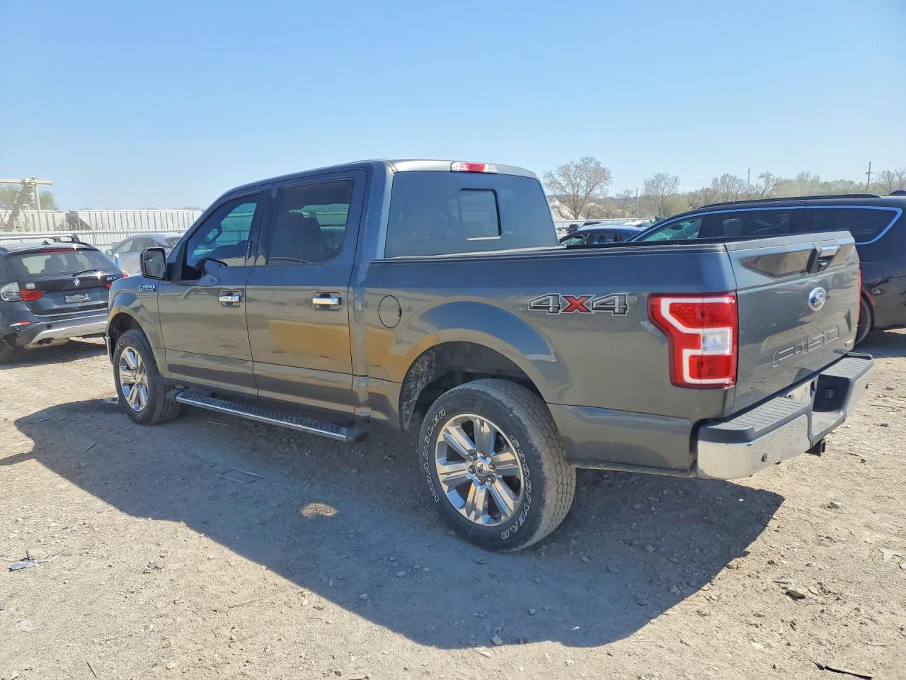 2019 FORD F150 SUPERCREW photo 2