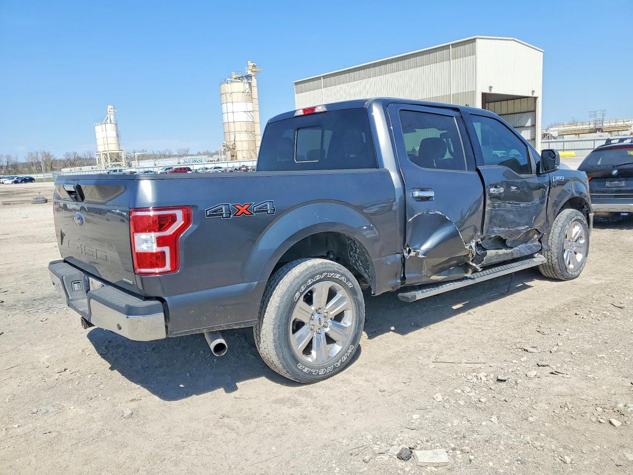 2019 FORD F150 SUPERCREW photo 3
