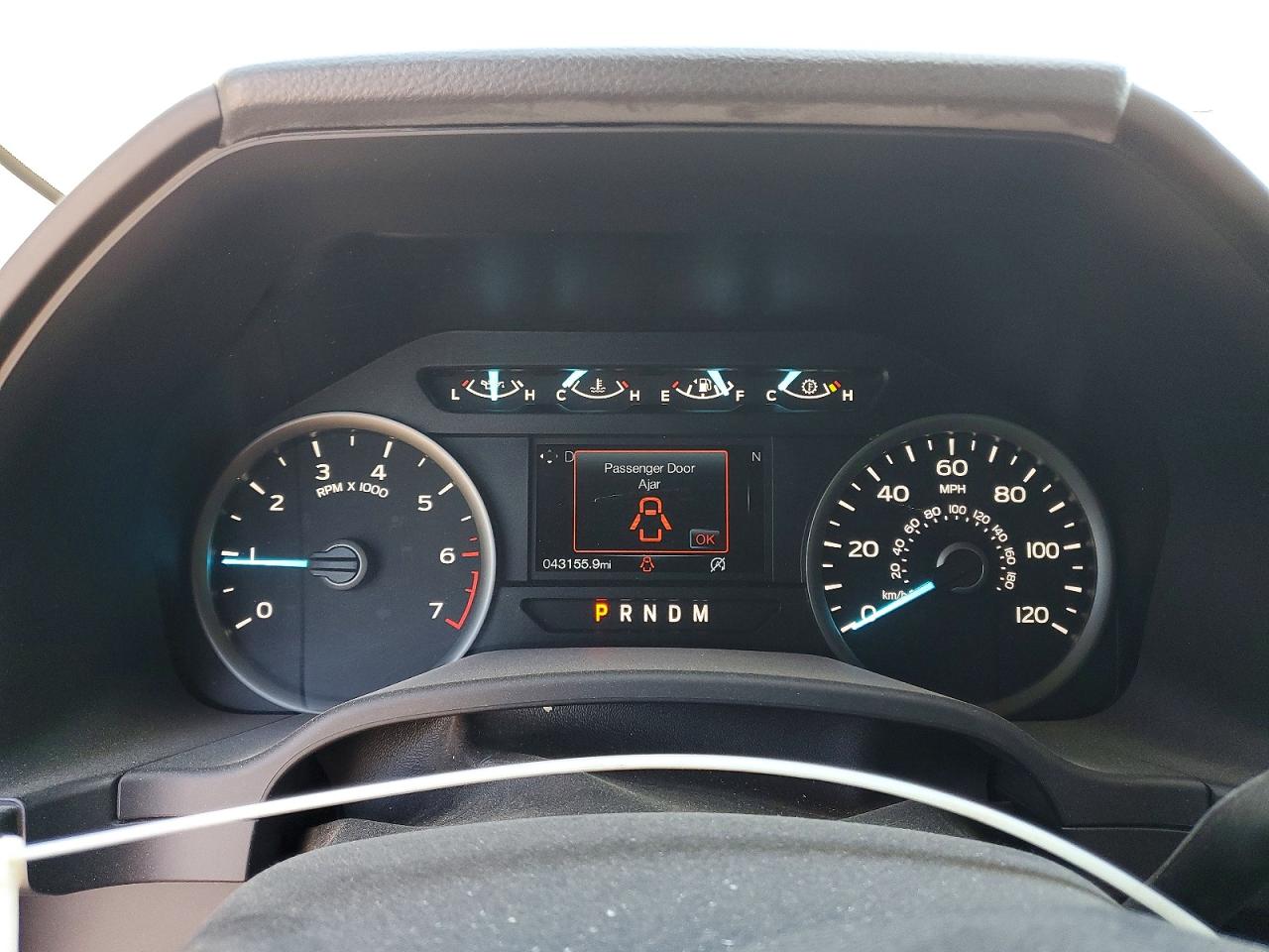 2019 FORD F150 SUPERCREW photo 9