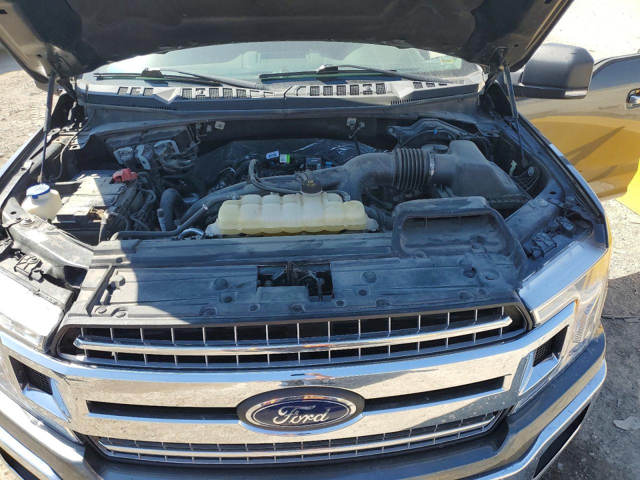 2019 FORD F150 SUPERCREW photo 11