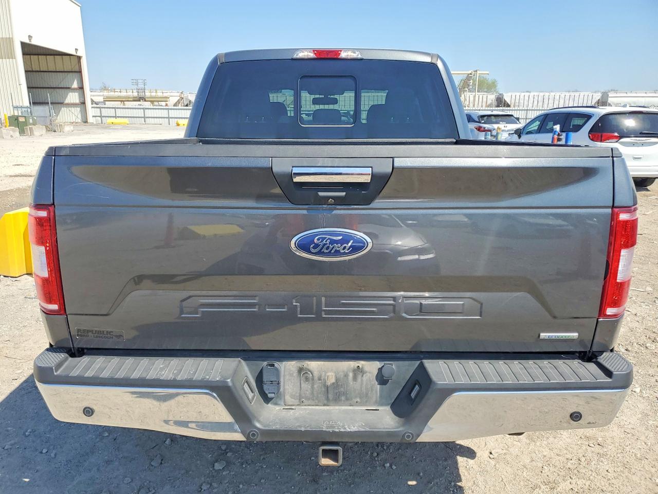2019 FORD F150 SUPERCREW photo 6