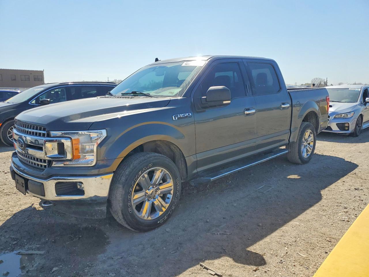 2019 FORD F150