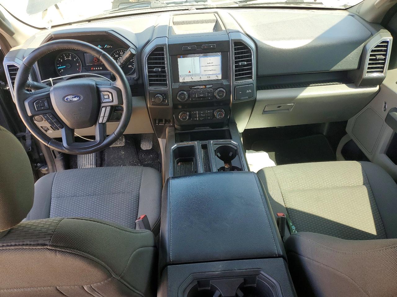 2019 FORD F150 SUPERCREW photo 8