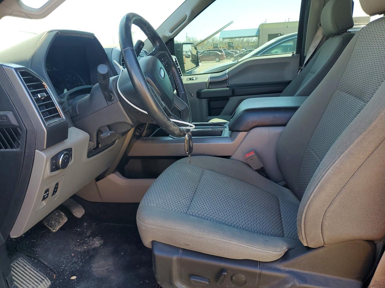 2019 FORD F150 SUPERCREW photo 7