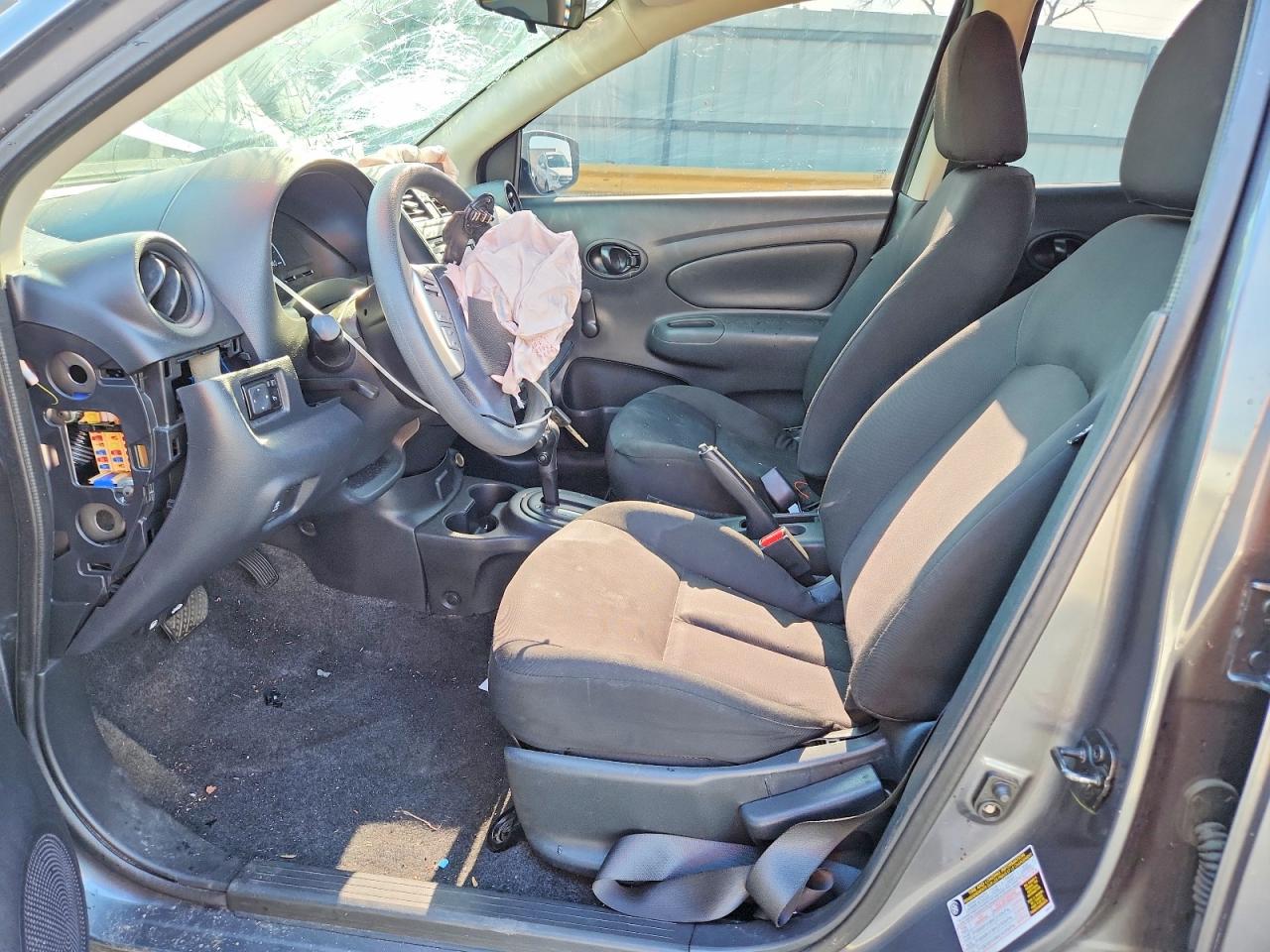 2018 NISSAN VERSA S PLUS photo 19