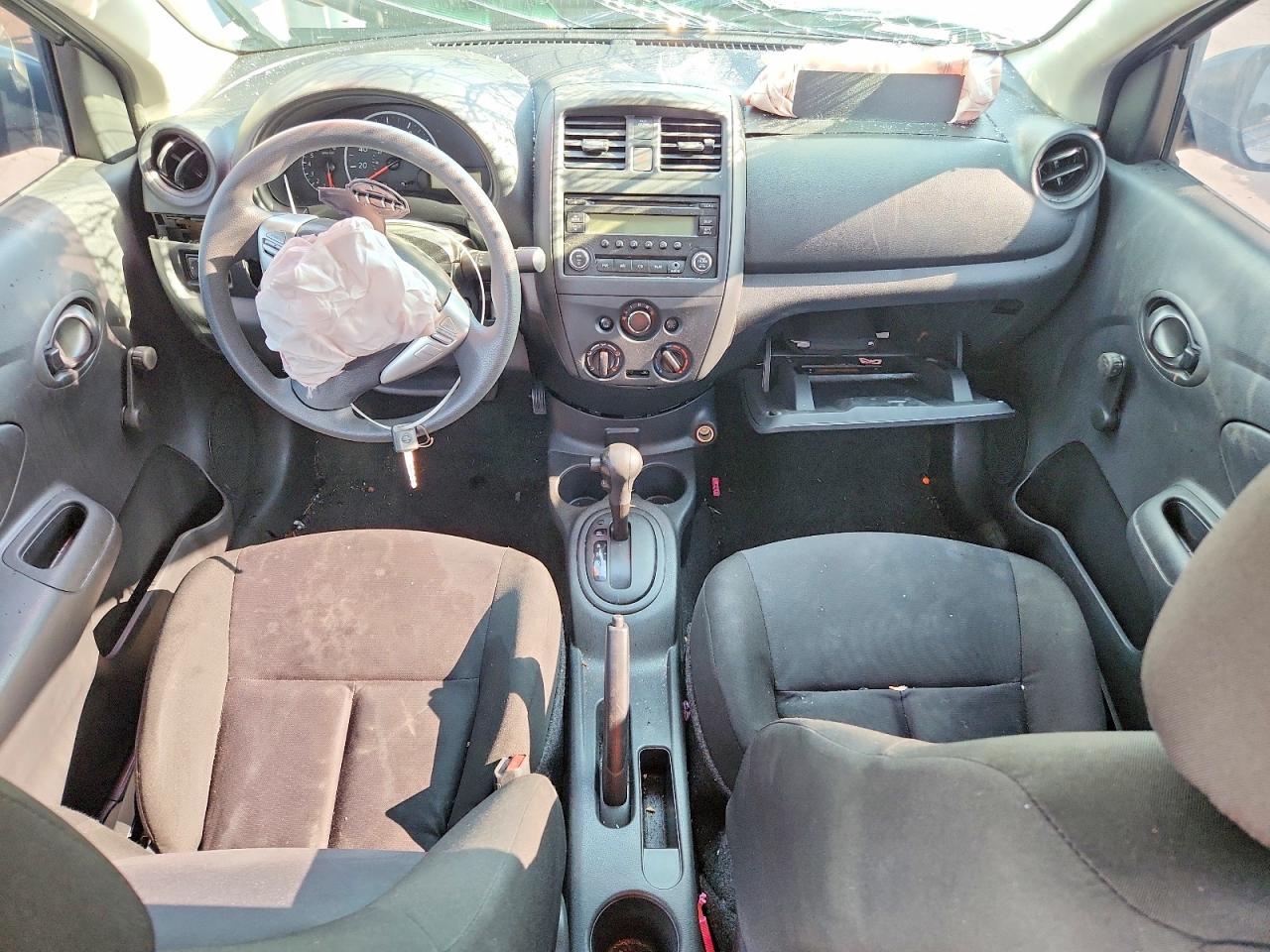 2018 NISSAN VERSA S PLUS photo 22